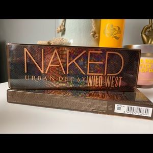 Urban Decay Wild West Palette